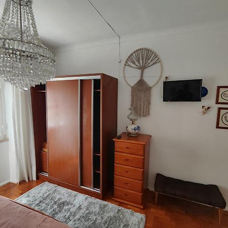 纳扎雷Casa Da Tina公寓 外观 照片