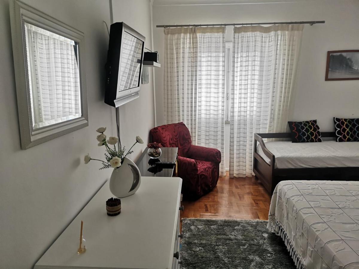 纳扎雷Casa Da Tina公寓 外观 照片