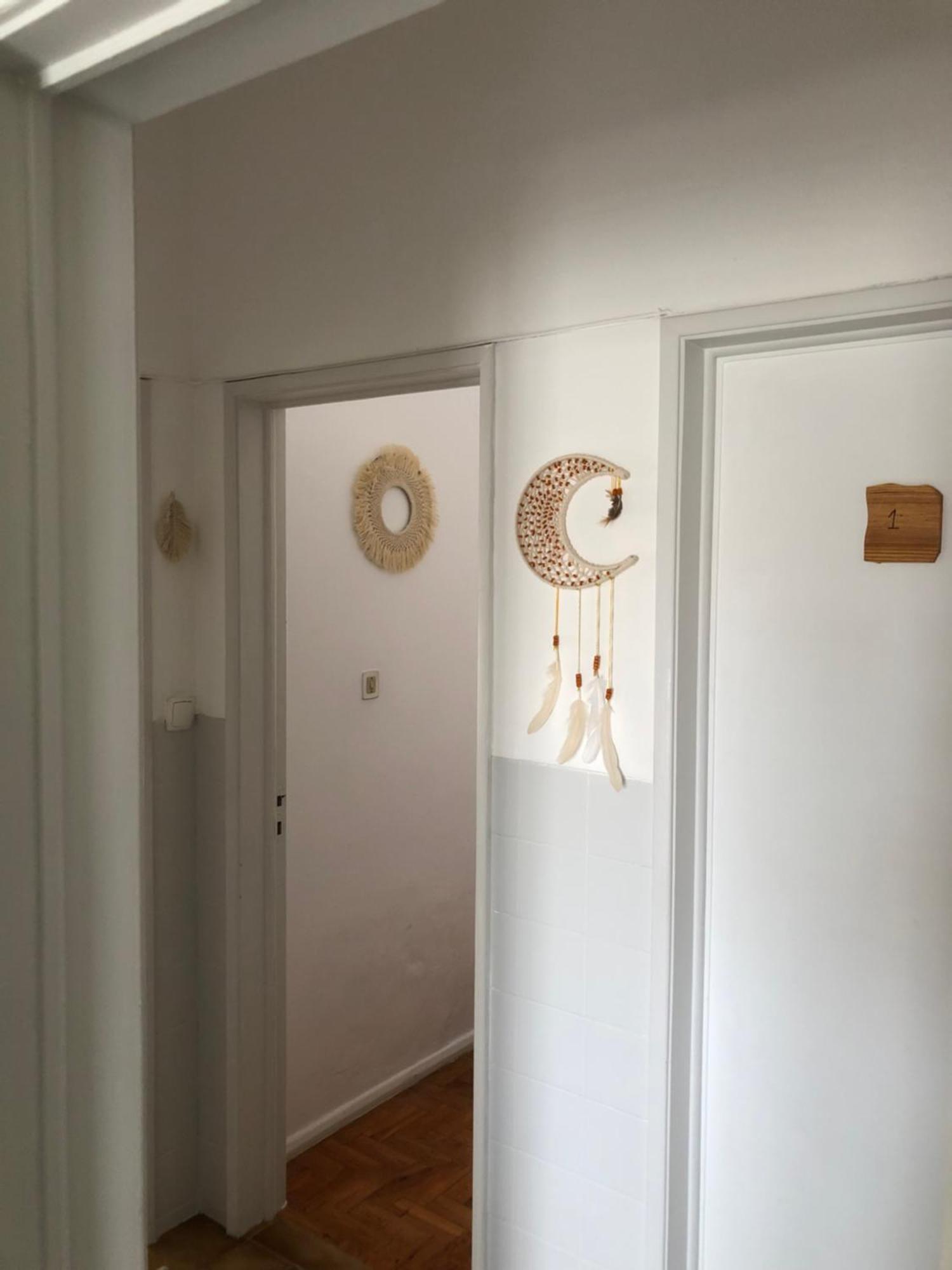 纳扎雷Casa Da Tina公寓 外观 照片